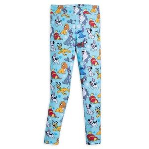 Disney Women's Leggings - Disney Dogs Leggings Size XS BNWT